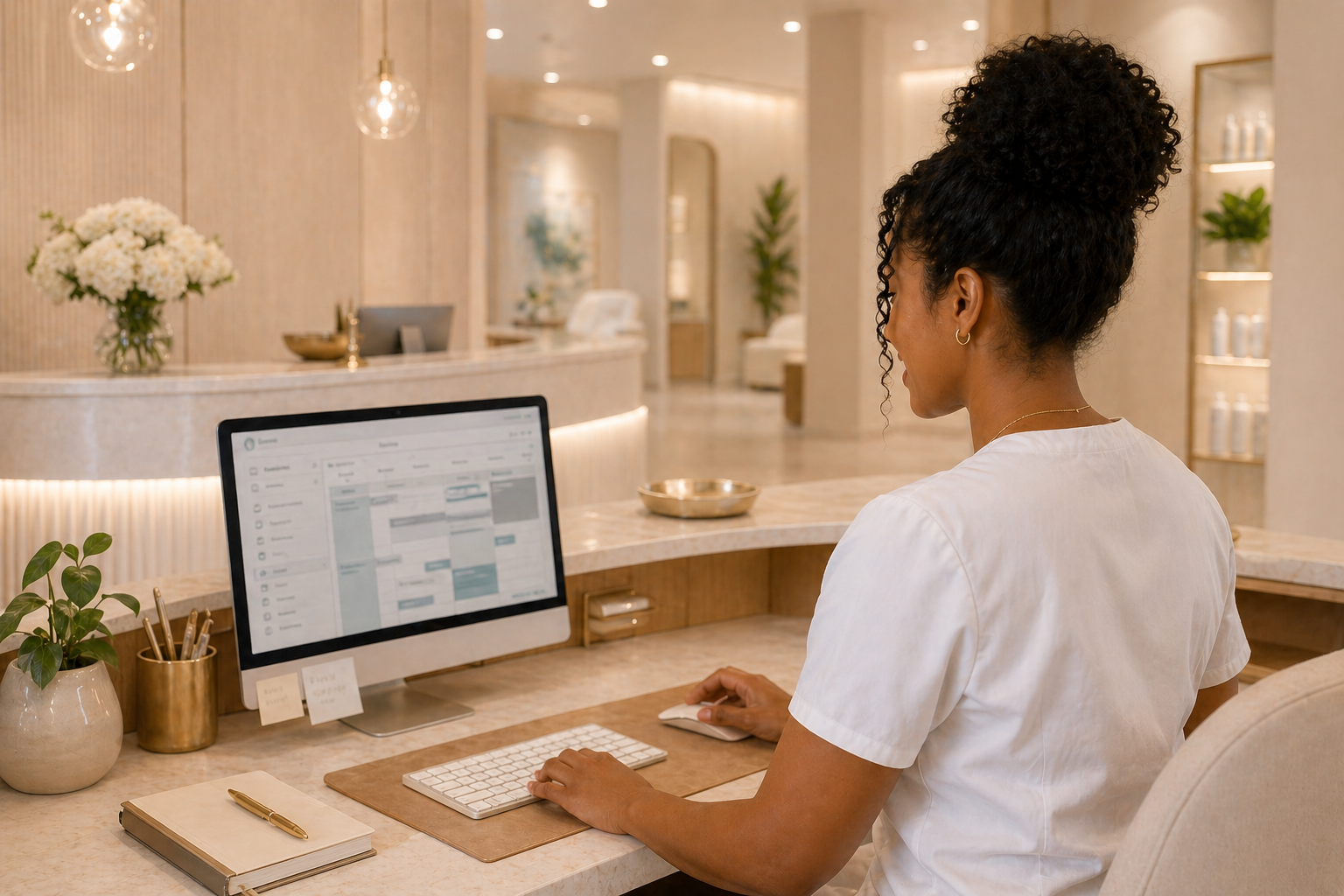 Med spa CRM system GoHighLevel HubSpot revenue operations PlanGenX