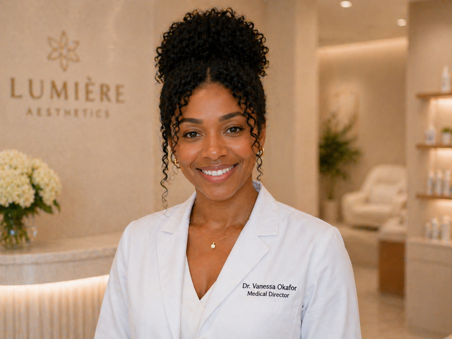 Med spa owner testimonial PlanGenX aesthetic practice revenue growth