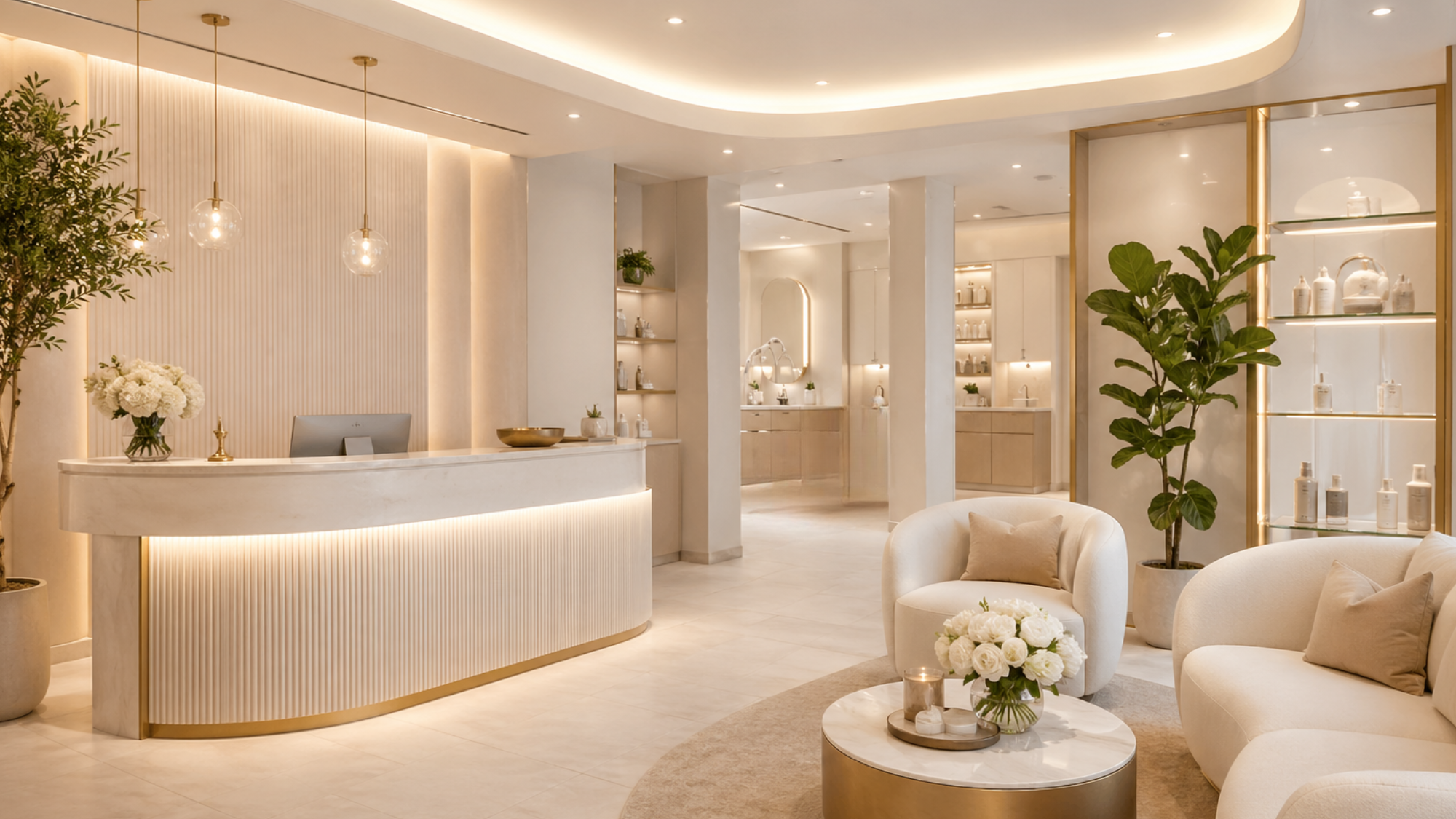 Med spa and plastic surgery revenue operations marketing PlanGenX