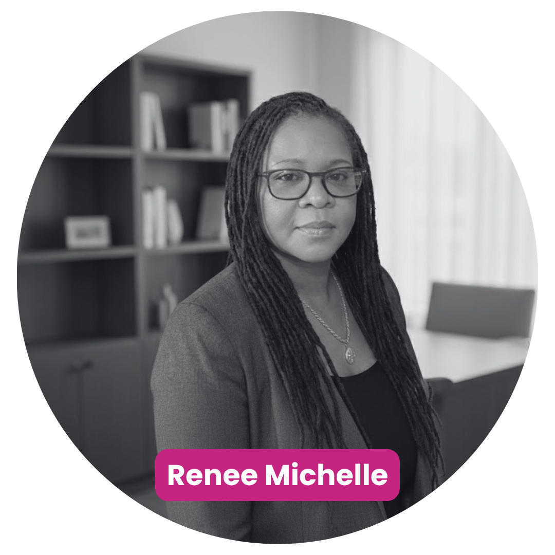 Renee Michelle, Founder & Chief Revenue Architect at PlanGenX